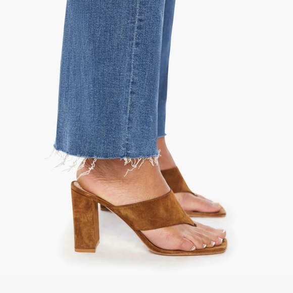 Mother Hustler Ankle Fray - Picture 4 of 4